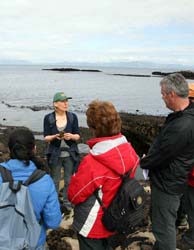 Prannie Rhatigan at Mullaghmore